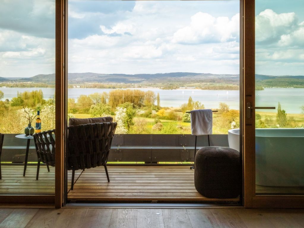 Hotel Hirschen Horn | Refugium am See