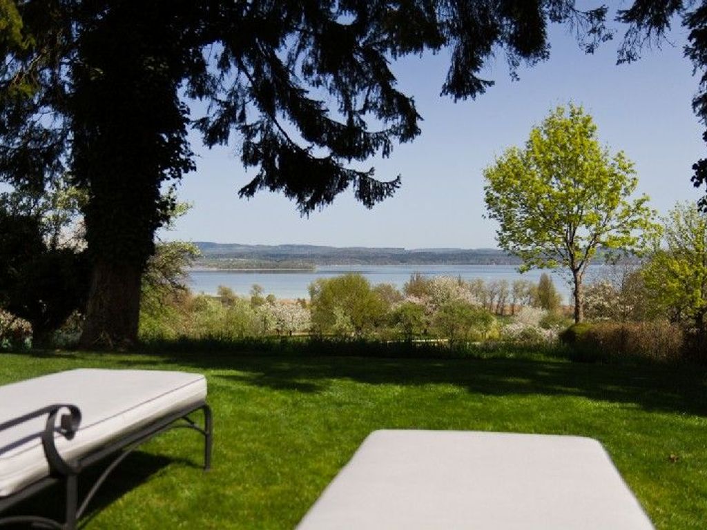 Hotel Hirschen Horn | Refugium am See