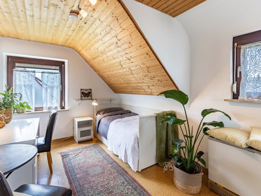 BEDROOM, INSIDE, OUTSIDE