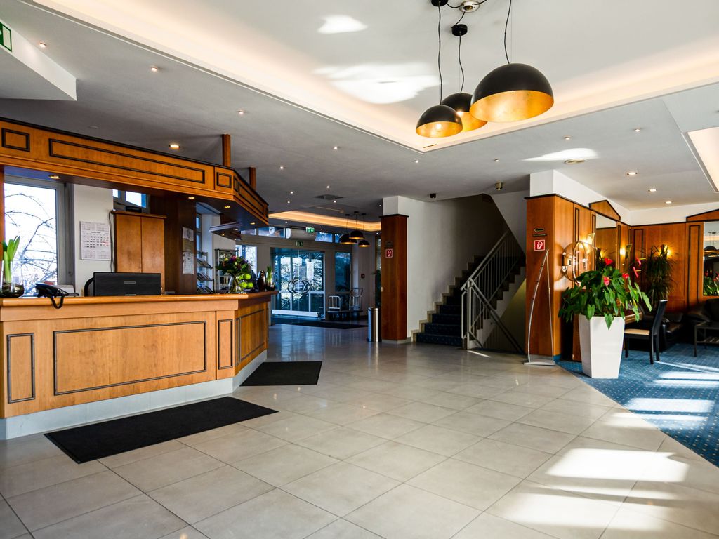 Rezeption/Lobby