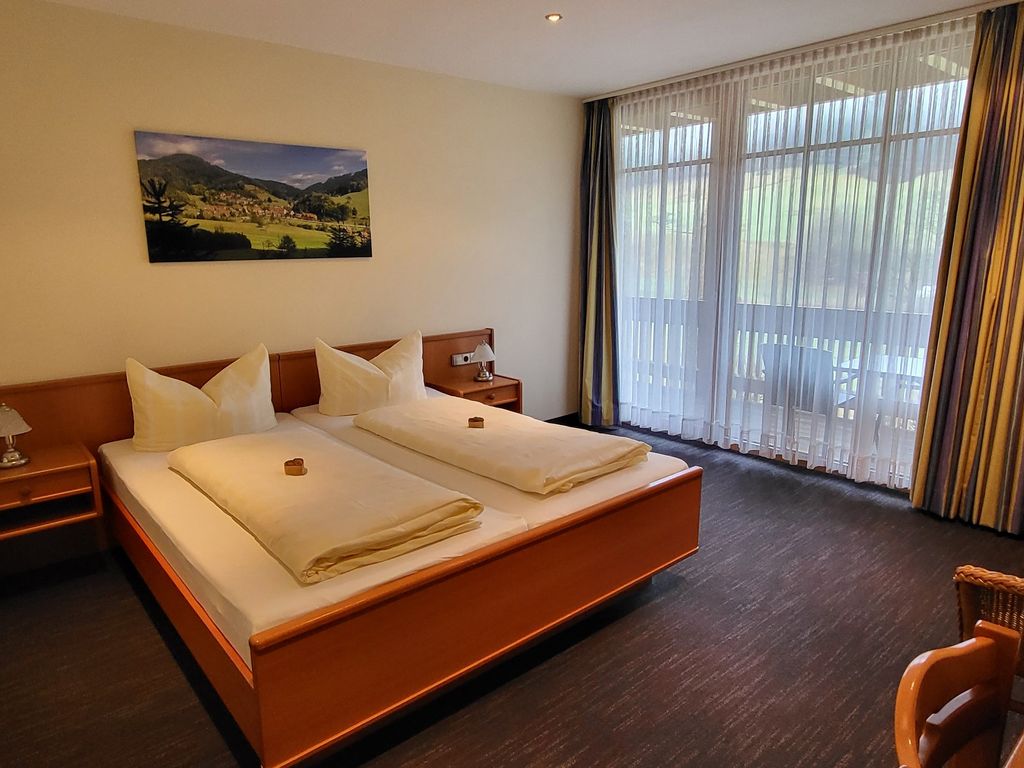 Doppelzimmer " Kesselberg"