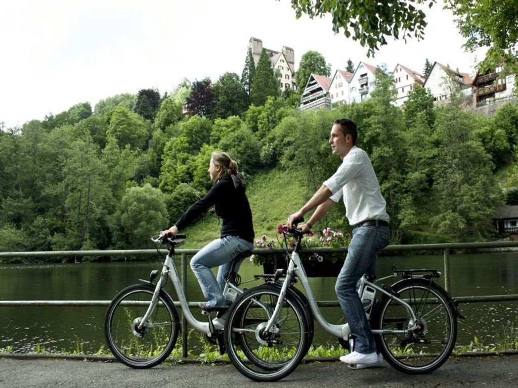 E-Bike