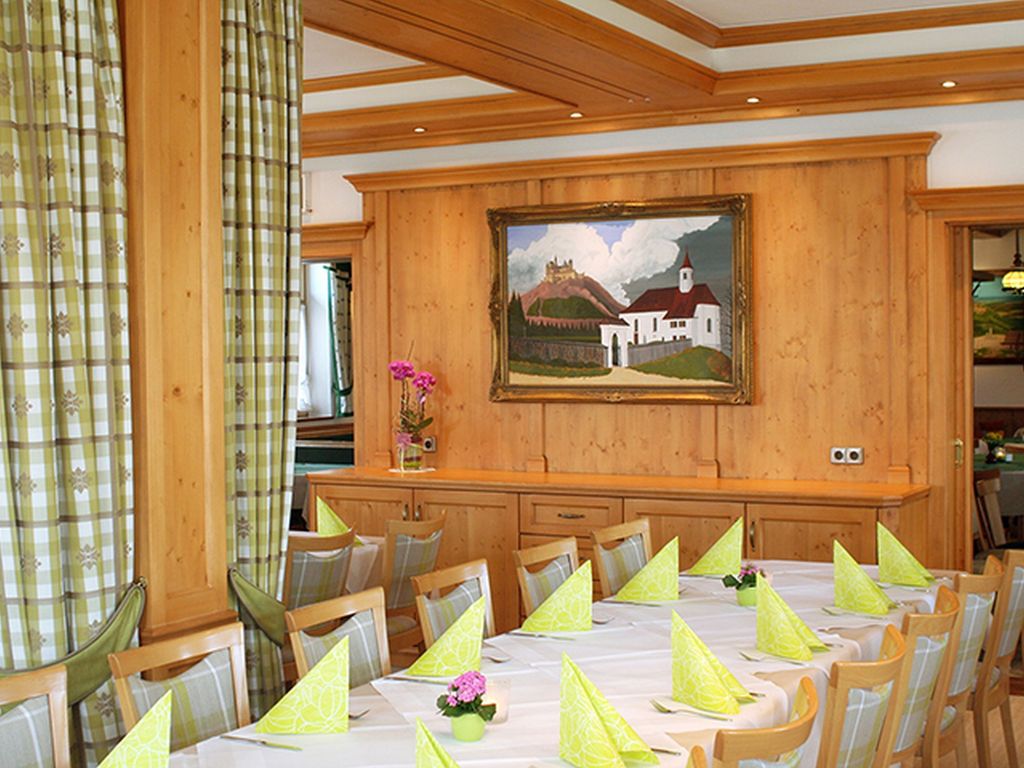 Berghotel Restaurant Zollersteighof
