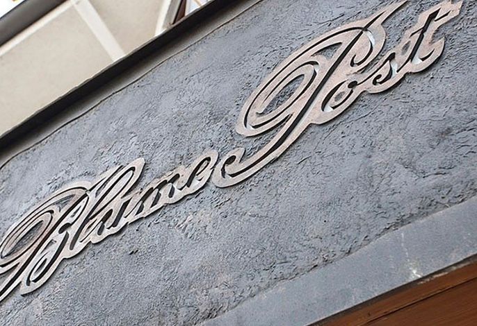 Hotel Blume Post