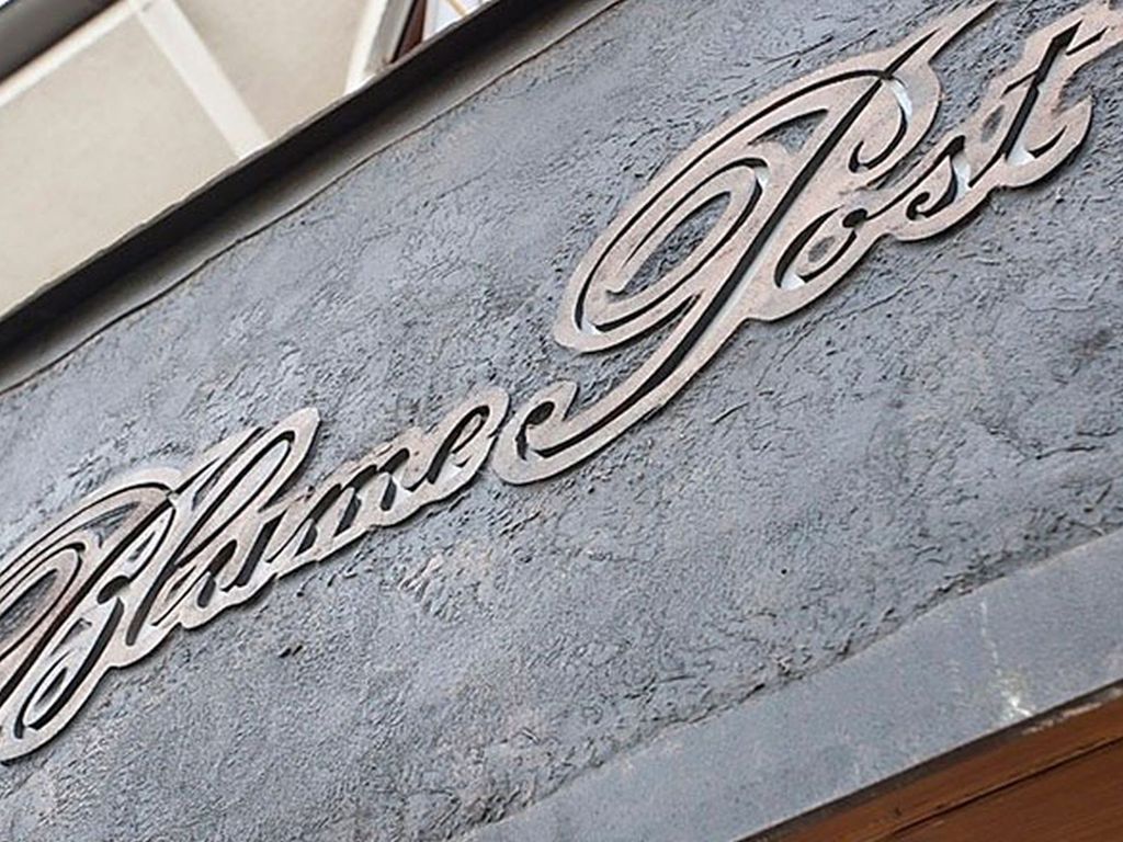 Hotel Blume Post