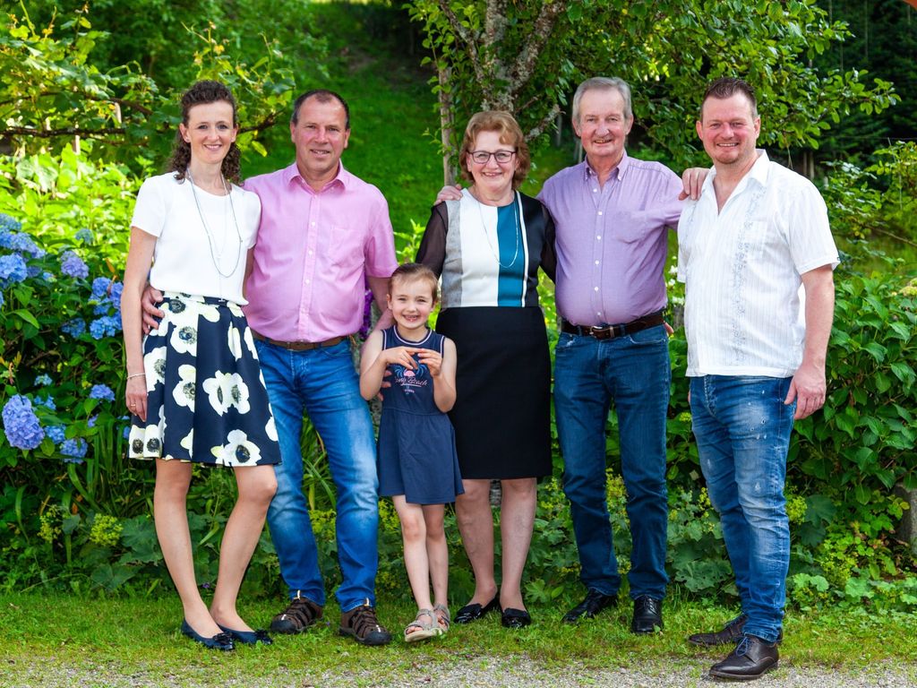 Familie Heitzmann und Göhring, Rebstock