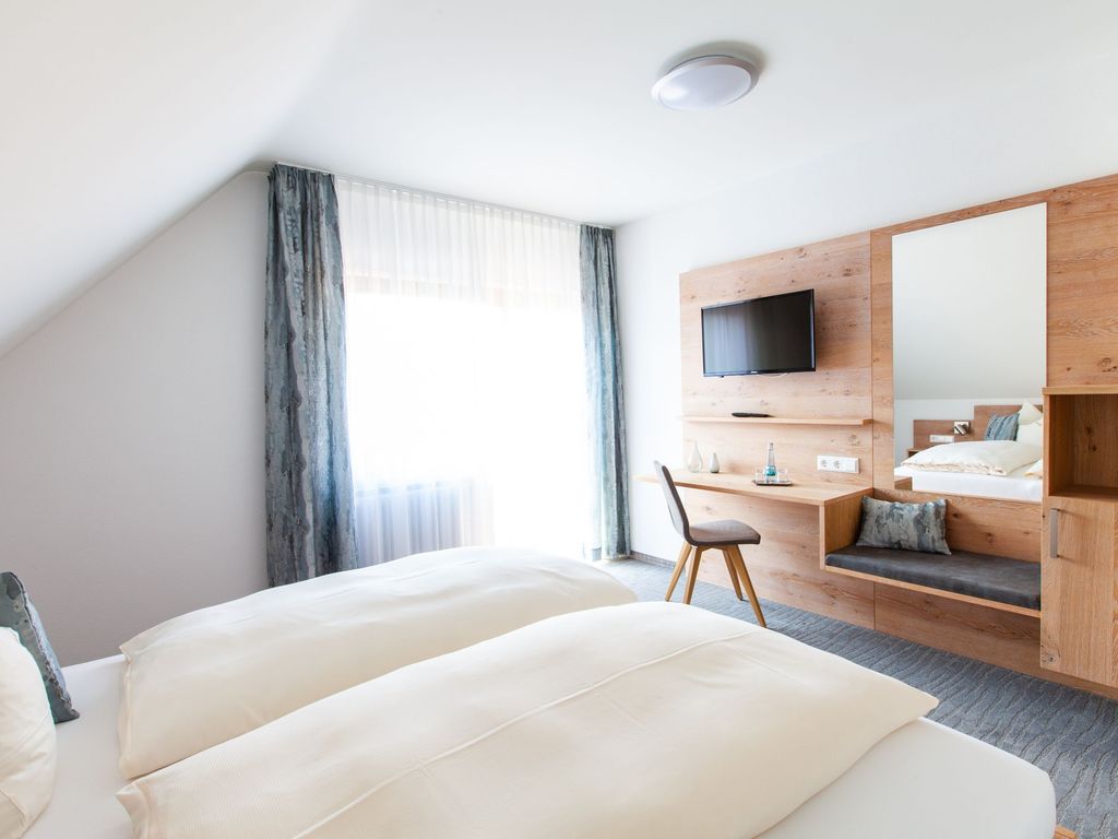 Doppelzimmer Komfort