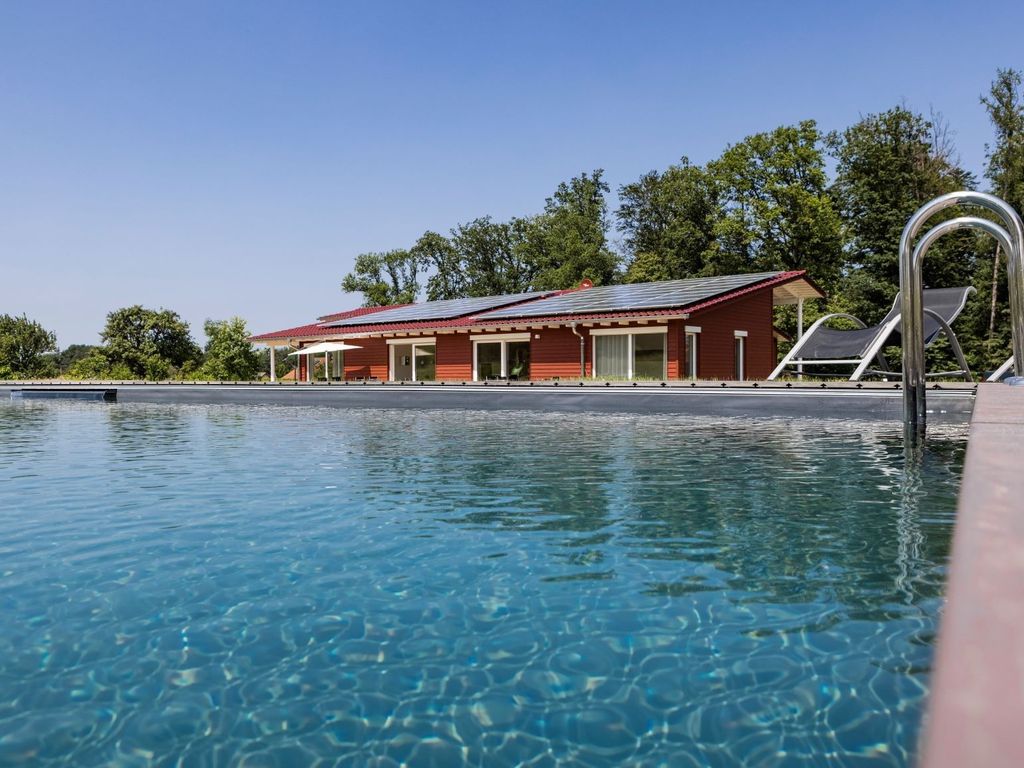 OUTSIDE, POOL
