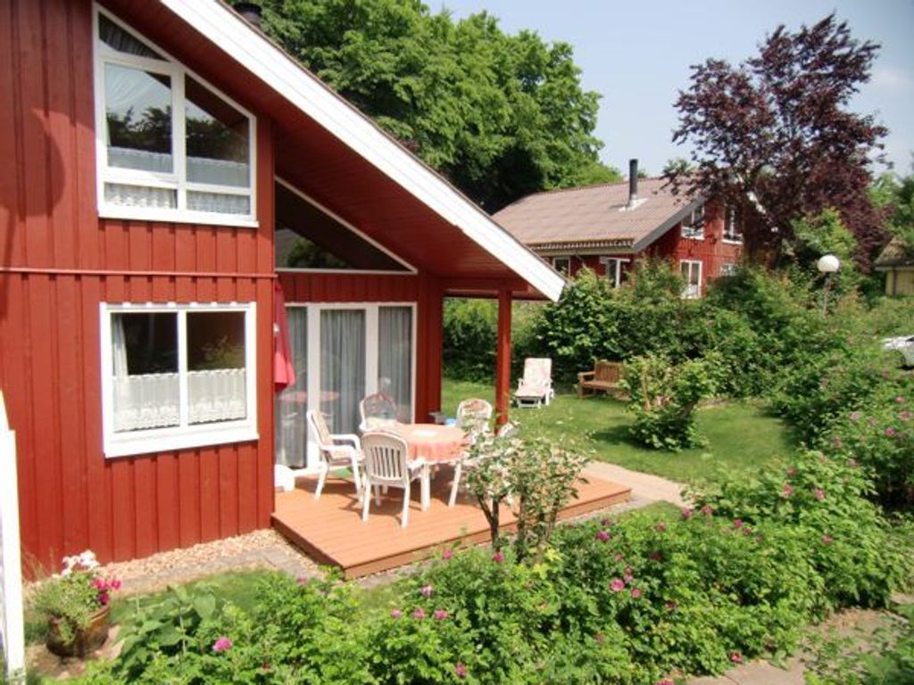 Terasse Haus Mia