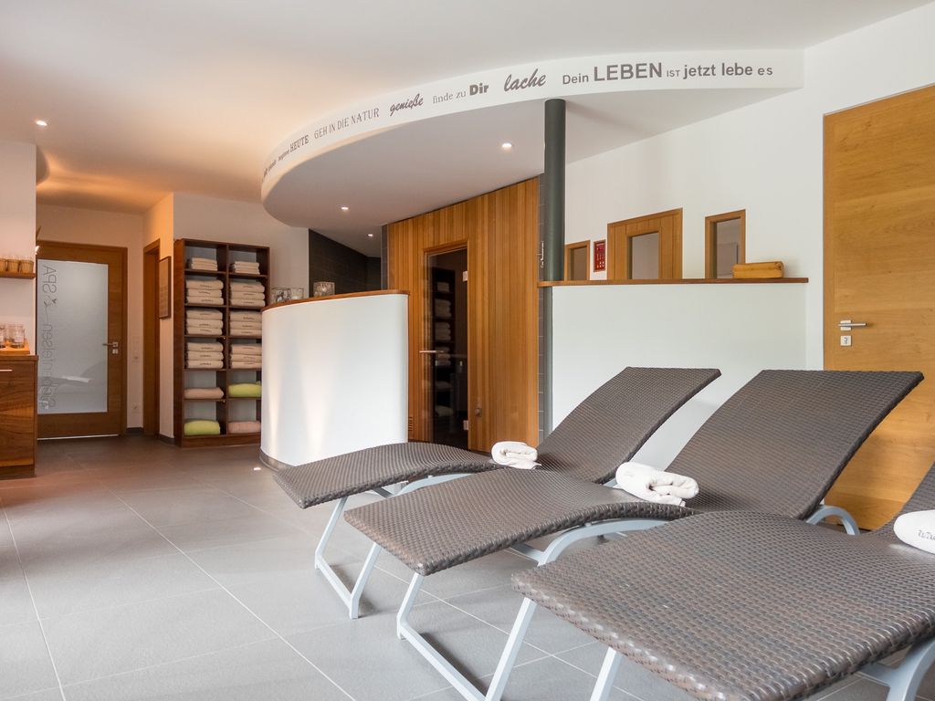 Wellnessbereich