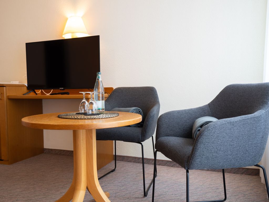 Doppelzimmer Einbollen