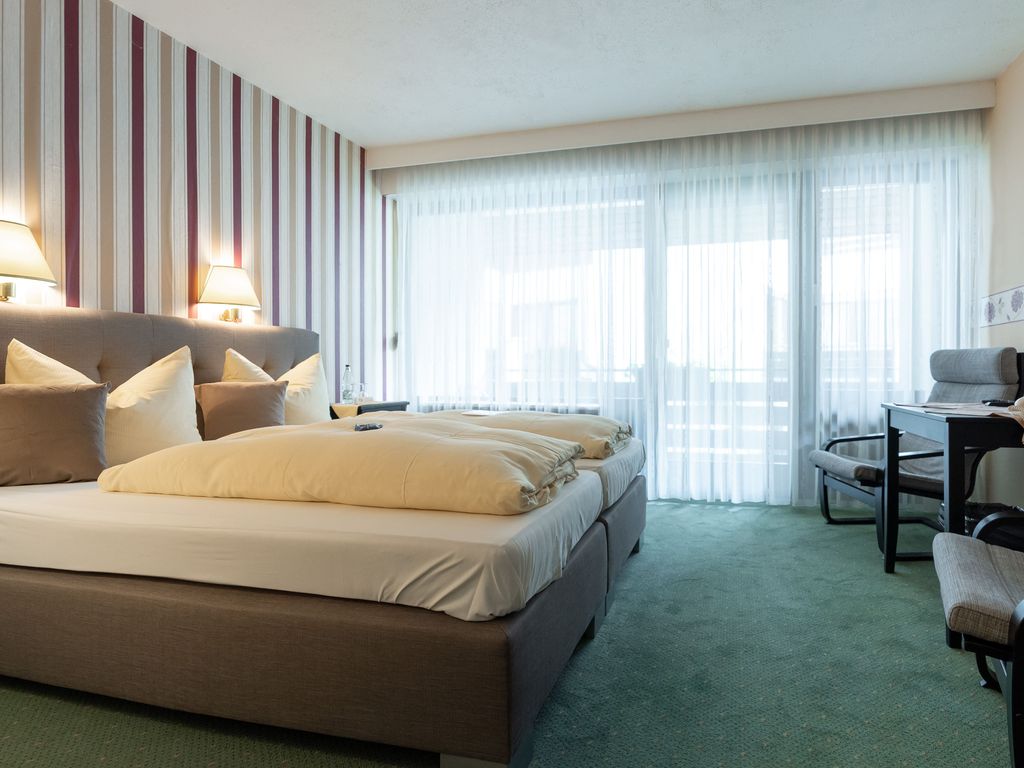 Doppelzimmer Badberg standard