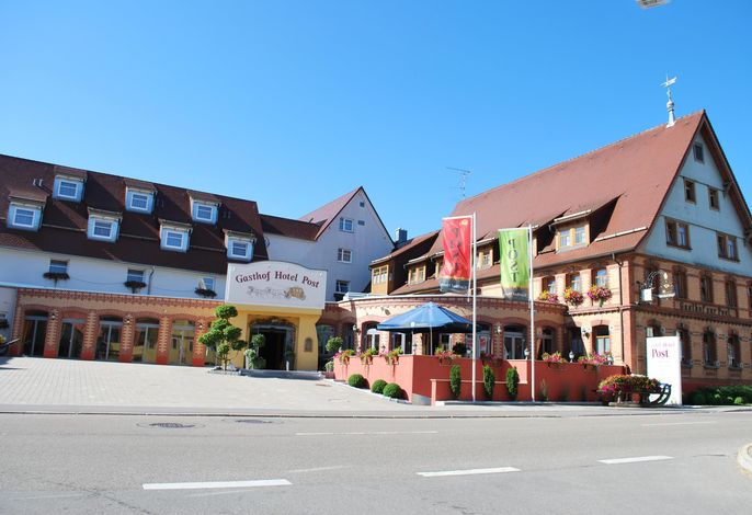 Hotel & Restaurant Post