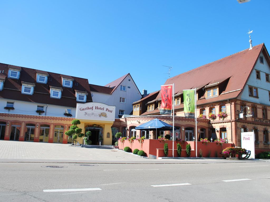 Hotel & Restaurant Post