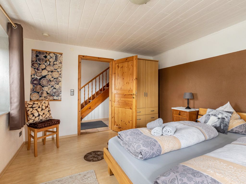 BEDROOM, INSIDE, OUTSIDE