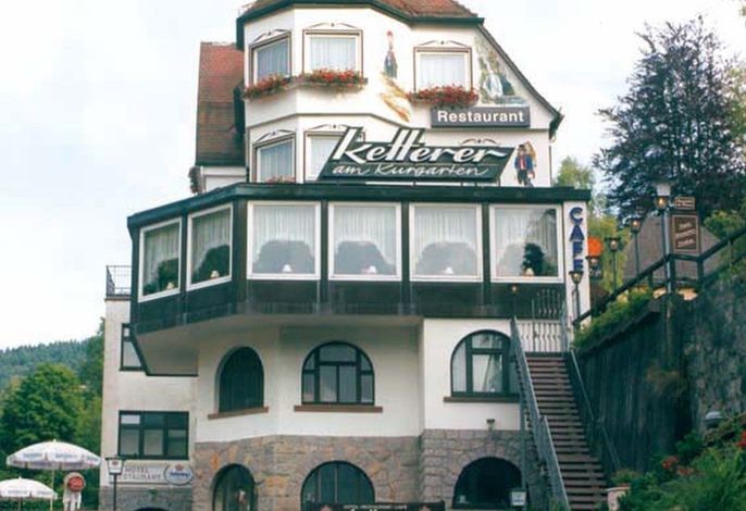 Hotel Restaurant Ketterer am Kurgarten