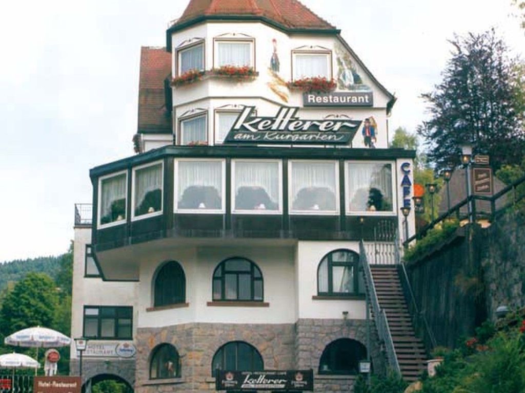 Hotel Ketterer am Kurgarten