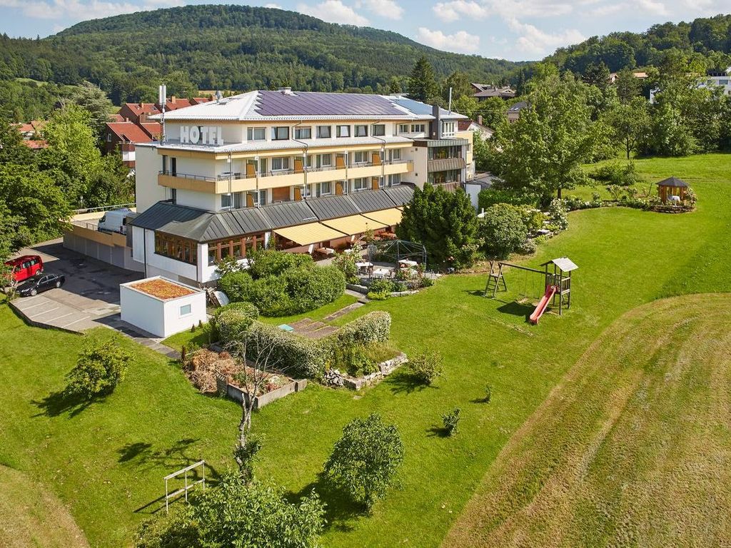 Badhotel Restaurant Stauferland