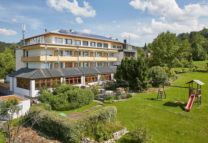 Badhotel Restaurant Stauferland