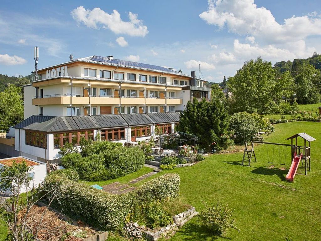Badhotel Restaurant Stauferland