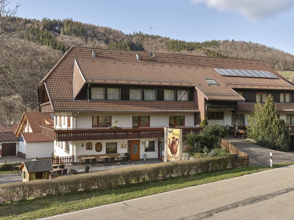 Café Pension Endehof
