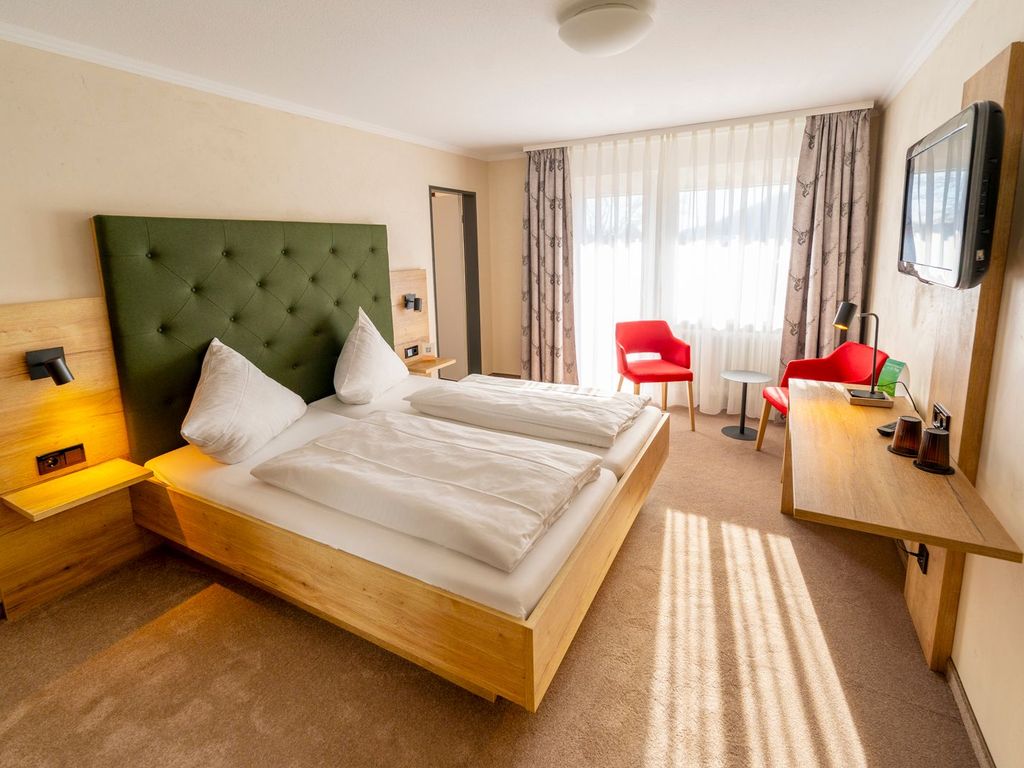 Doppelzimmer Schwarzwald Neu