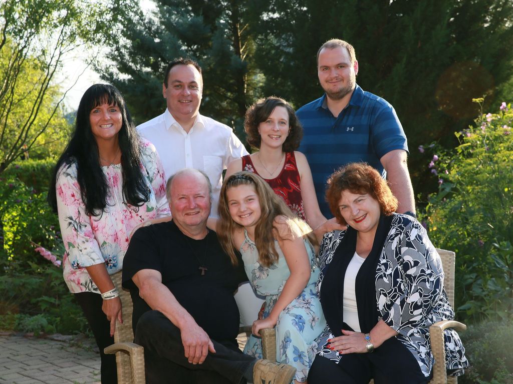 Familie Birmelin
