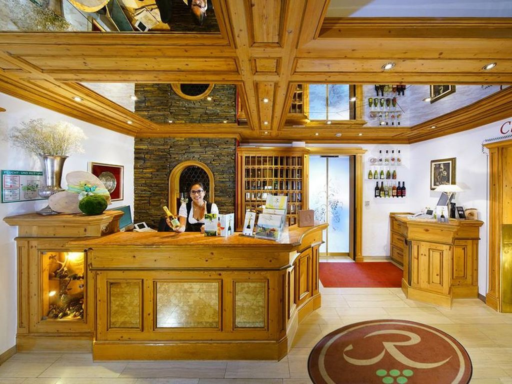 Hotel-Restaurant Rebstock