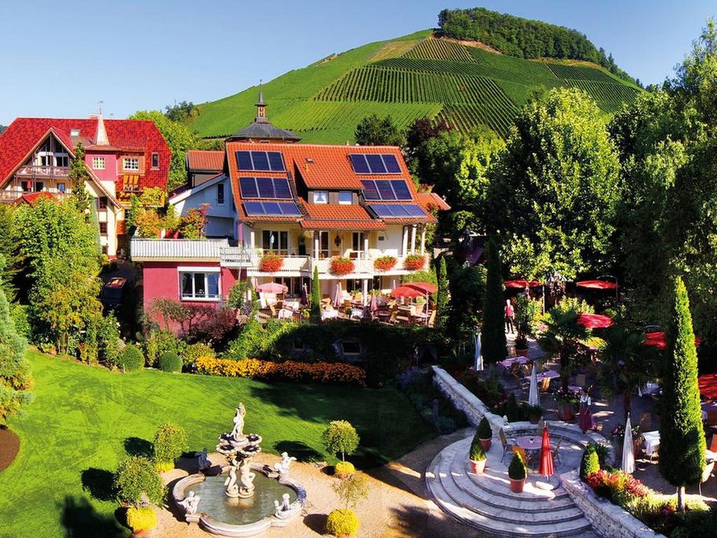 Hotel-Restaurant Rebstock