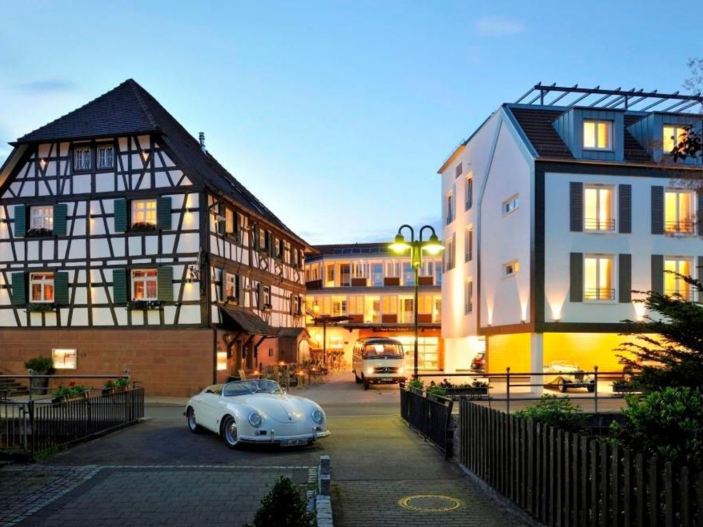 Hotel Ritter Durbach