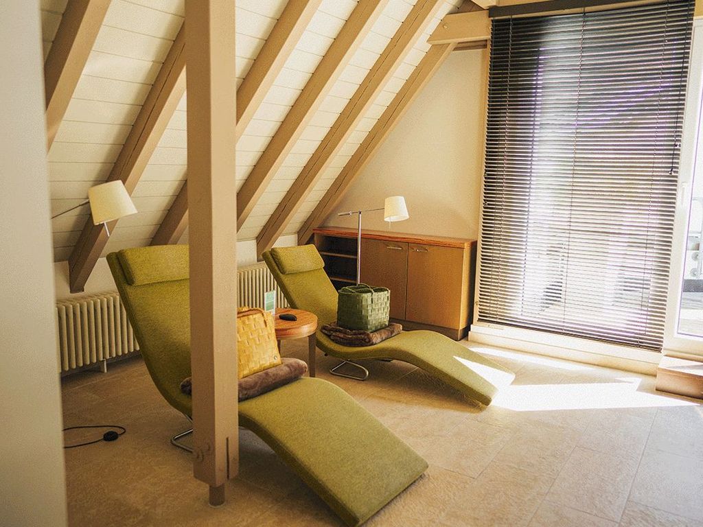 Ruhebereich Spa Suite Plus Hotel Ritter Durbach