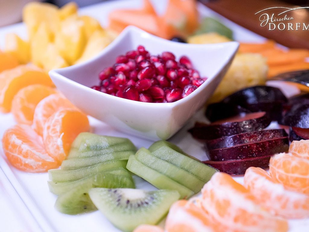 lecker und gesund in den Tag starten...