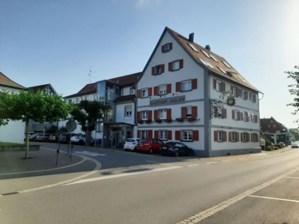 Hotel Restaurant Adler
