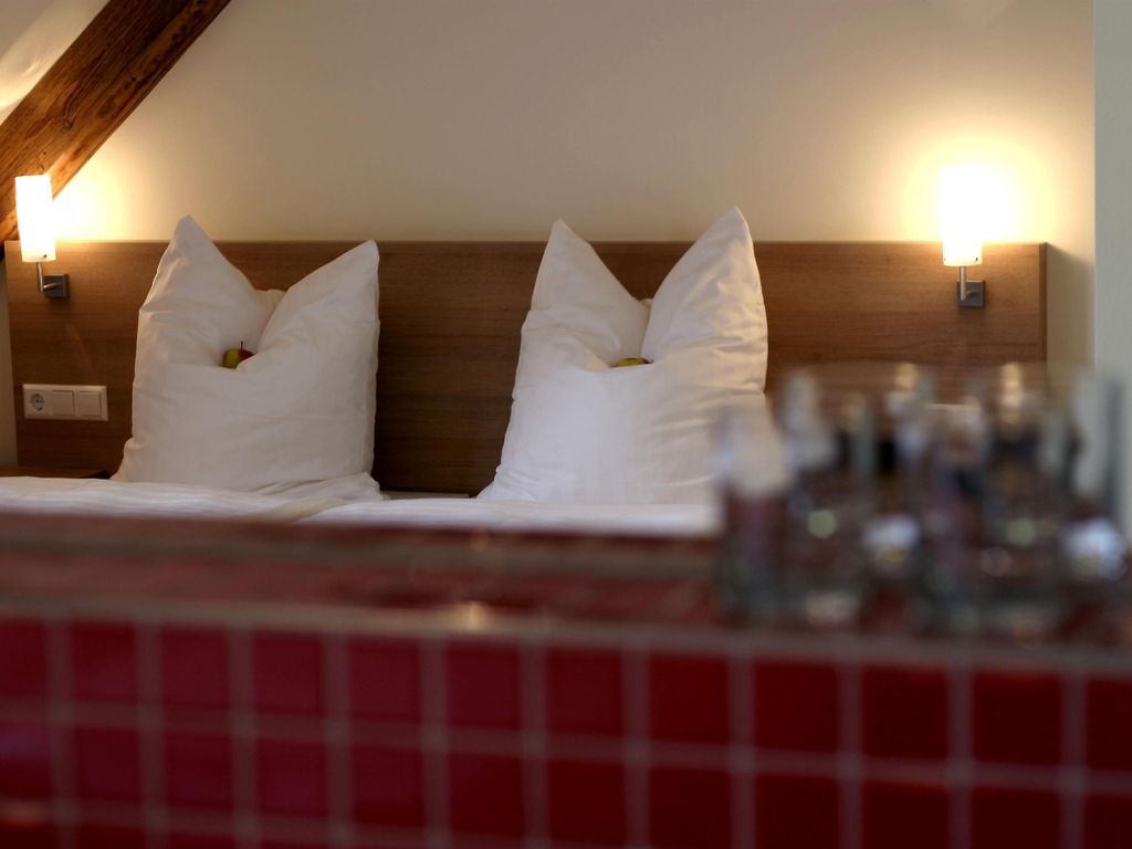 Doppelzimmer Komfort