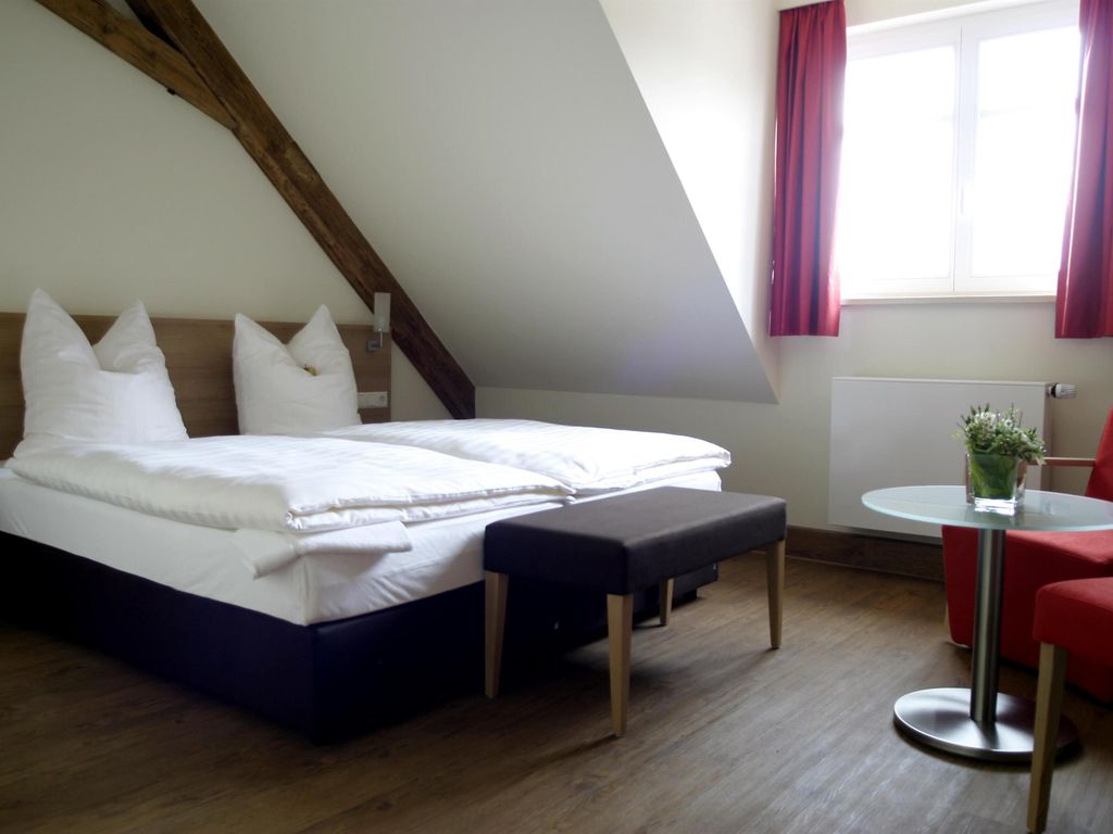 Doppelzimmer Komfort