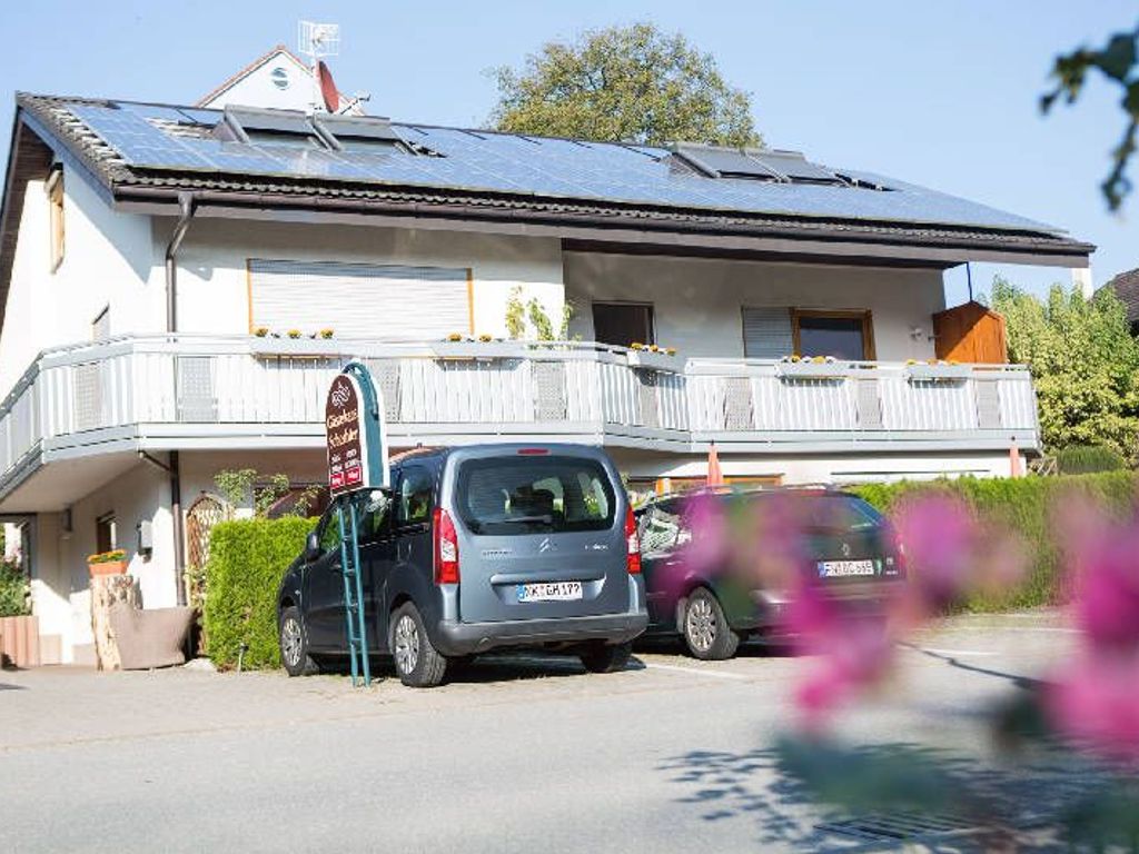 Gästehaus Schechter