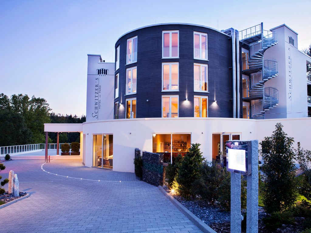Schwitzer's Hotel am Park