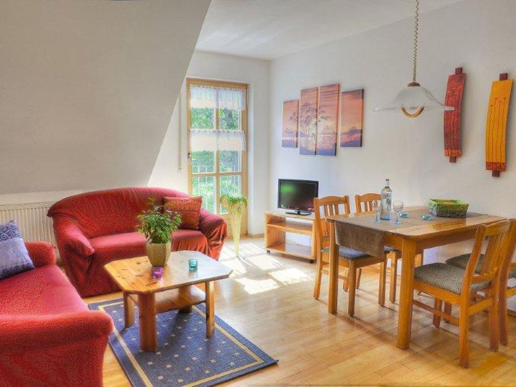 Wohn- und Esszimmer
