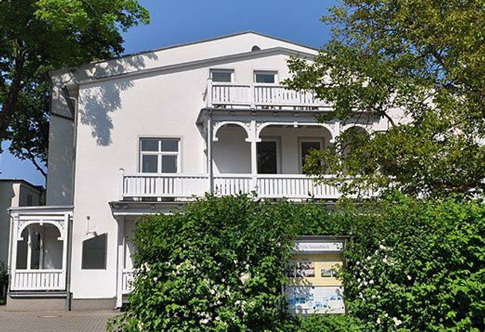 Photo Villa Strandblick Binz 7