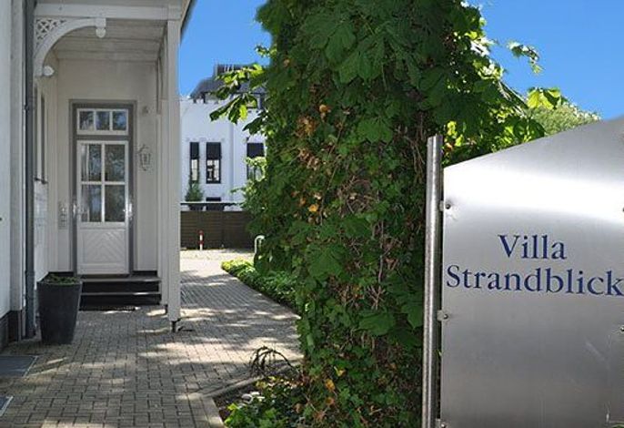 Photo Villa Strandblick Binz 1