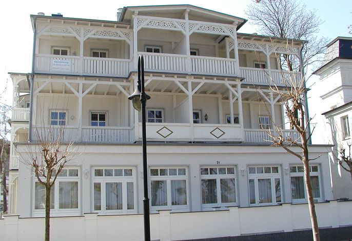 Photo Villa Strandblick Binz 9
