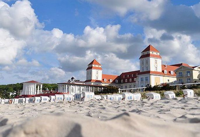 Photo Villa Strandblick Binz 5