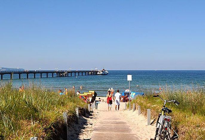 Photo Villa Strandblick Binz 4