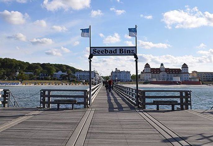 Photo Villa Strandblick Binz 8
