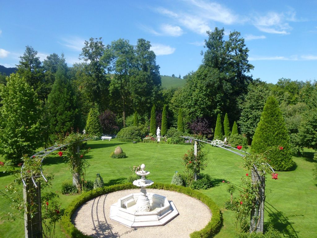 Privatpark