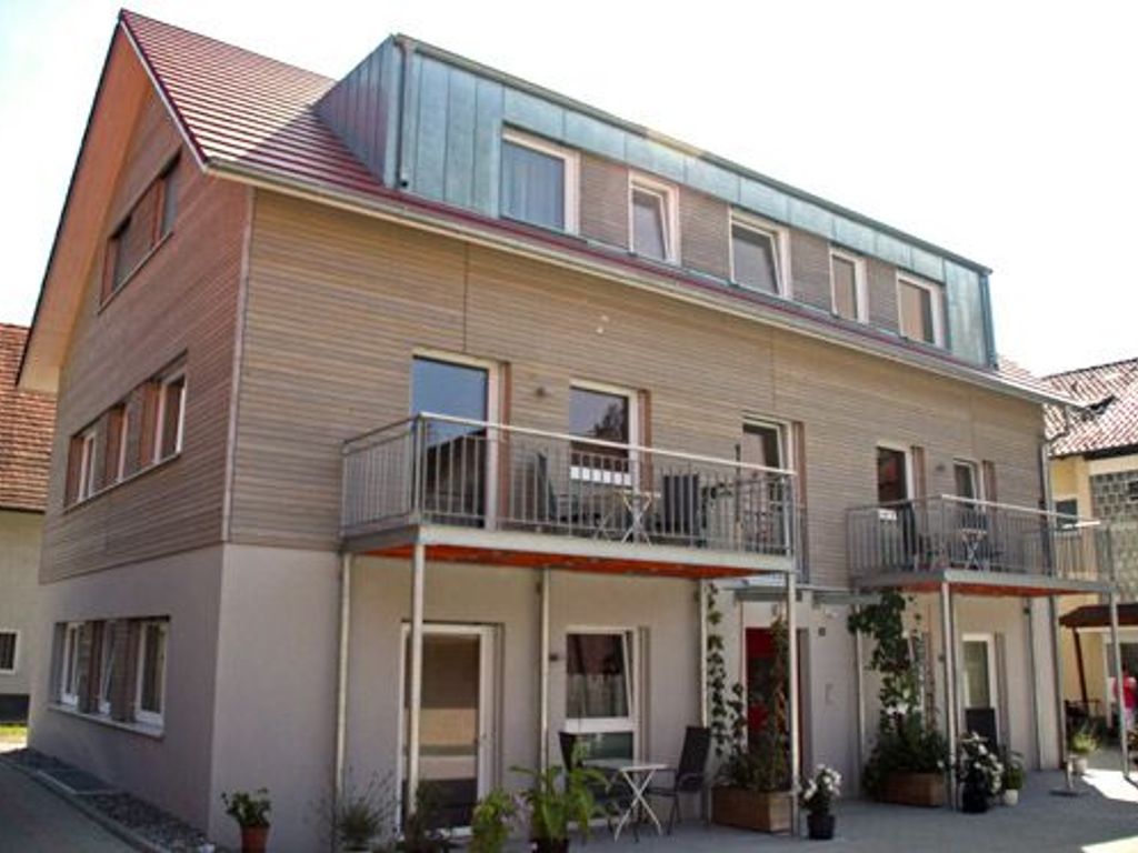 Wohnung Boskoop - EG-links - Aussenansicht - Haus Hopfendarre