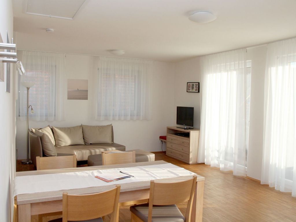 Wohnraum - Ferienwohnung Jonagold