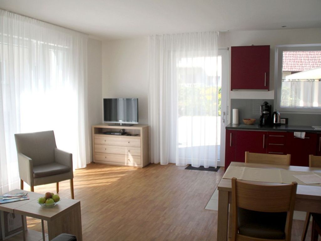 Wohnraum - Ferienwohnung Gravensteiner - EG