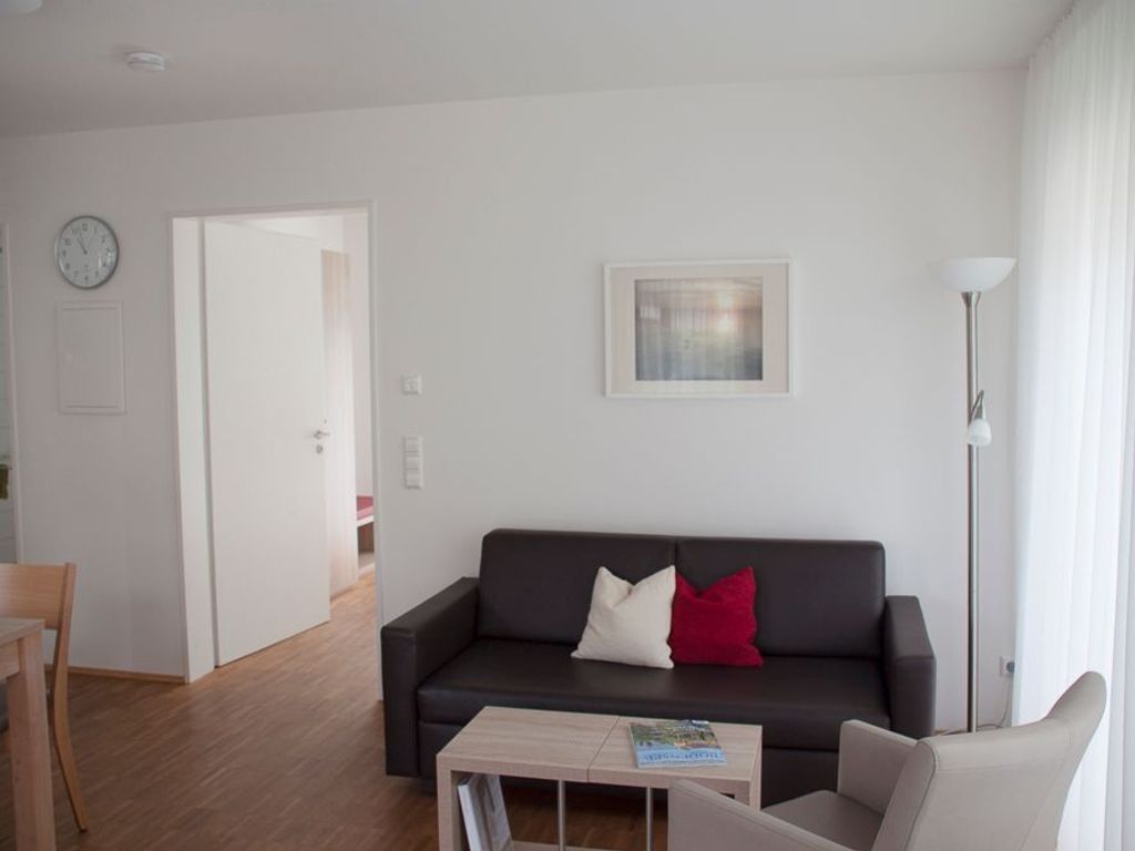 Wohnraum - Ferienwohnung Gravensteiner - EG