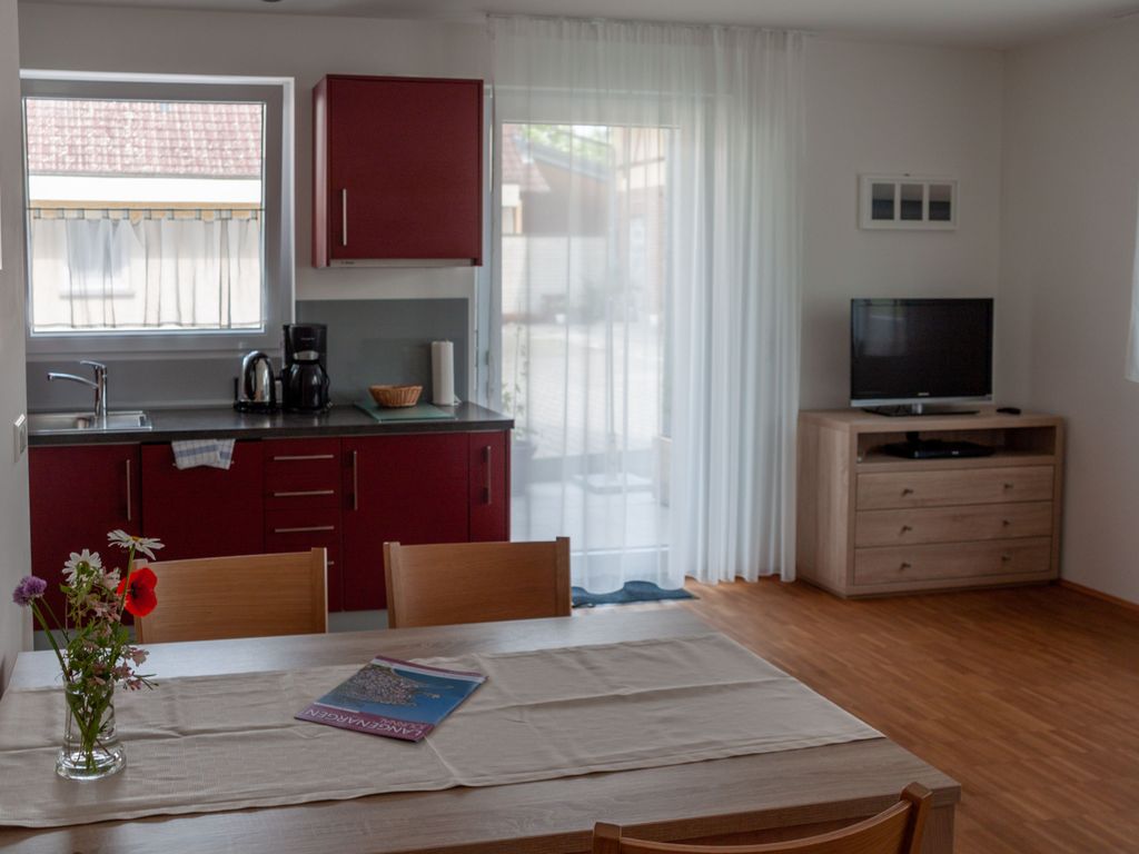 Wohnraum - Ferienwohnung Boskoop - EG